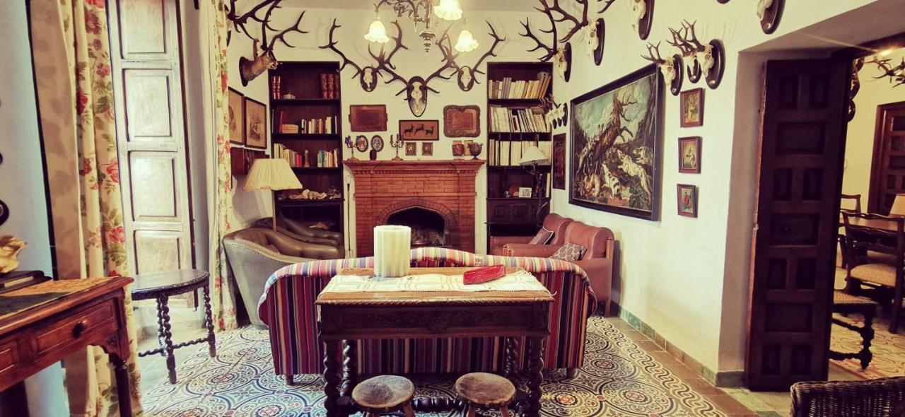 La Fuensanta Villa Орначуелос Екстериор снимка