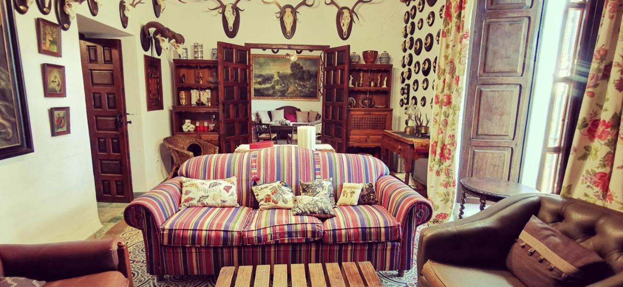 La Fuensanta Villa Орначуелос Екстериор снимка