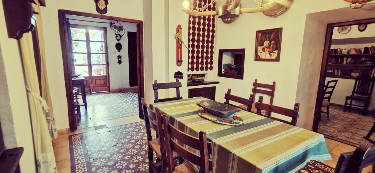 La Fuensanta Villa Орначуелос Екстериор снимка