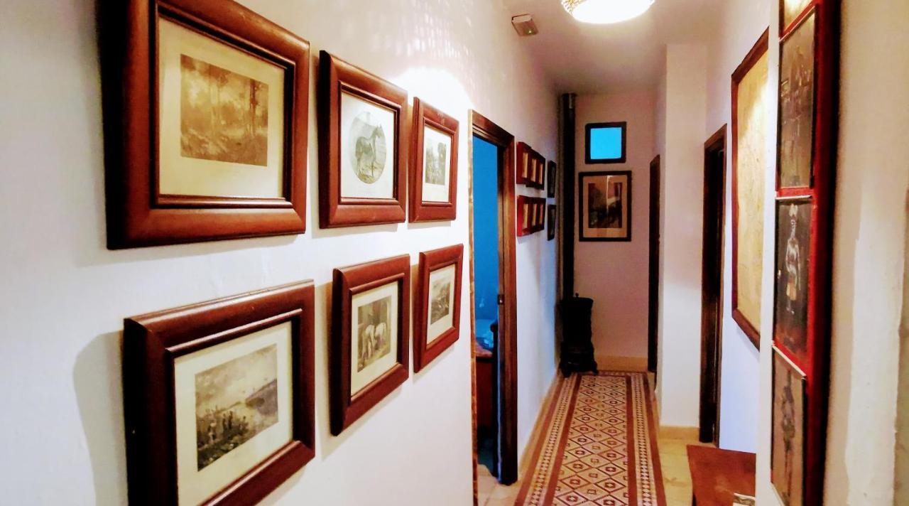 La Fuensanta Villa Орначуелос Екстериор снимка