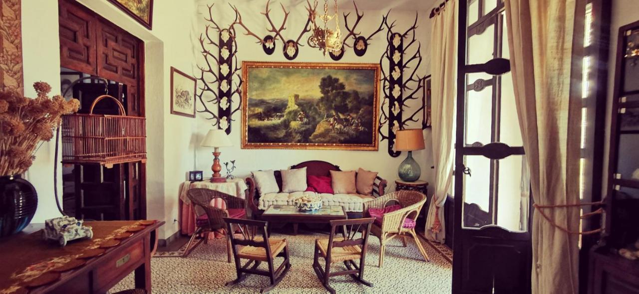 La Fuensanta Villa Орначуелос Екстериор снимка