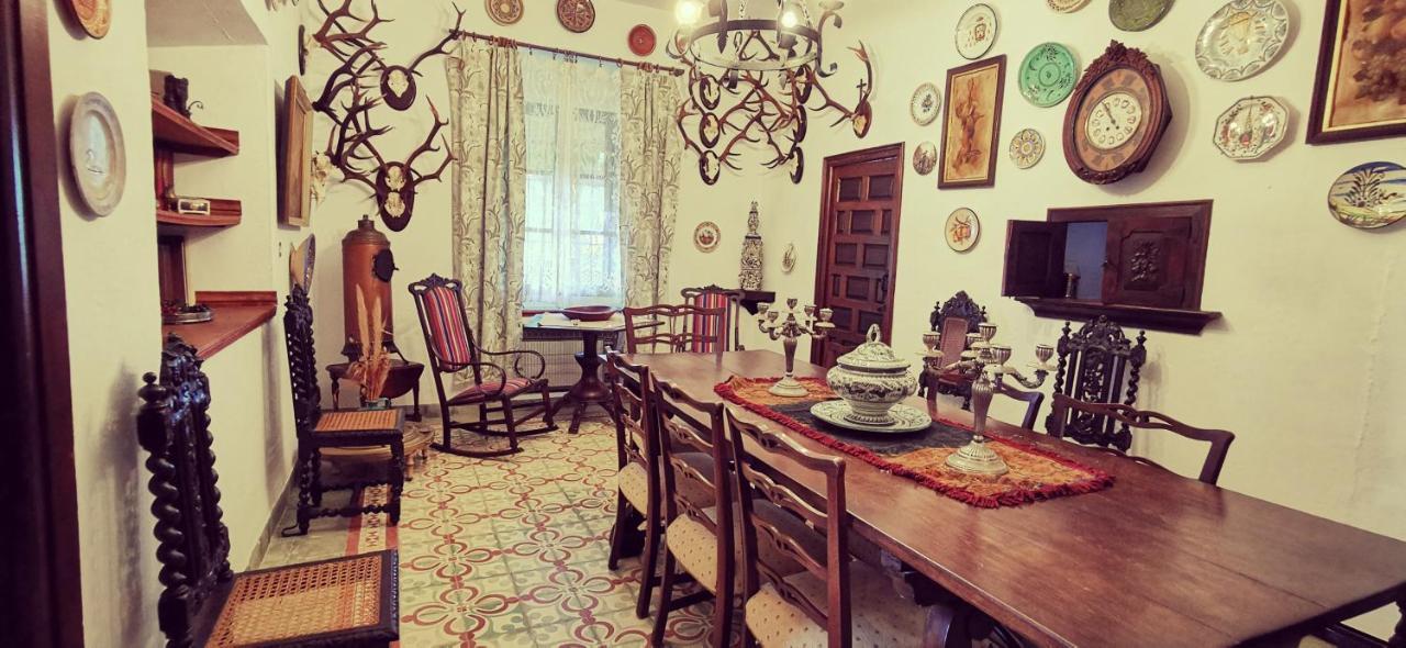 La Fuensanta Villa Орначуелос Екстериор снимка