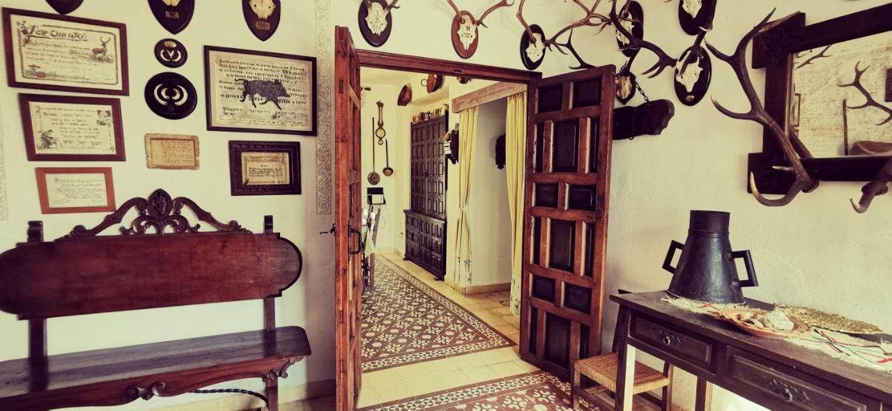 La Fuensanta Villa Орначуелос Екстериор снимка
