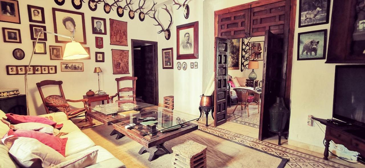 La Fuensanta Villa Орначуелос Екстериор снимка
