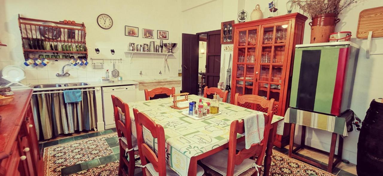 La Fuensanta Villa Орначуелос Екстериор снимка